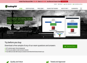 Testkingpdf.com thumbnail