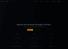 Testnet.binance.org thumbnail