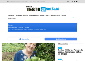 Testonoticias.com.br thumbnail