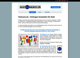Testpanel.ch thumbnail