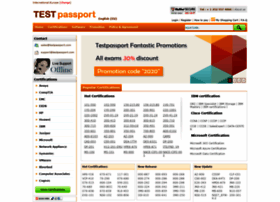 Testpassport.eu thumbnail