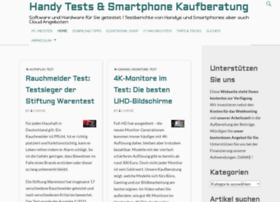 Tests.pc-meister.ch thumbnail