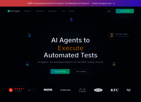 Testsigma.com thumbnail