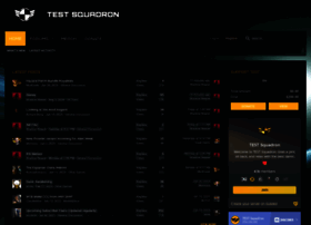 Testsquadron.com thumbnail