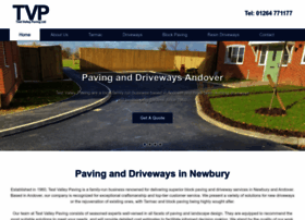 Testvalleypaving.co.uk thumbnail