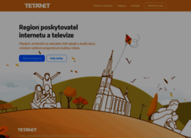 Tetanet.cz thumbnail