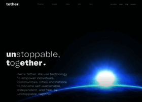 Tether.io thumbnail