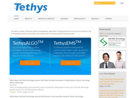 Tethystech.com thumbnail