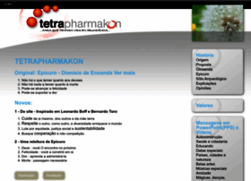 Tetrapharmakon.com.br thumbnail