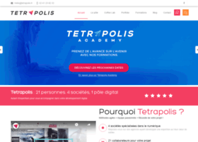Tetrapolis.fr thumbnail