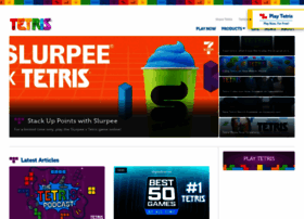 Tetris.com thumbnail
