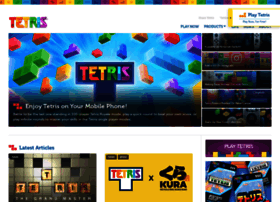 Tetrisbattle.com thumbnail