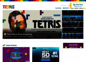 Tetrisfb.com thumbnail