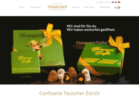 Teuscher-zurich.ch thumbnail