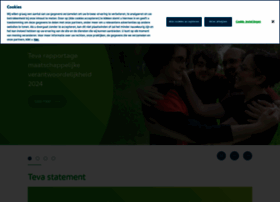 Teva.nl thumbnail