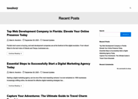 Tewalkerjr.com thumbnail