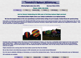 Tewksburyballoon.com thumbnail