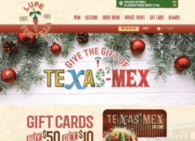 Tex-mex.com thumbnail