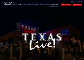 Texas-live.com thumbnail