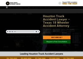 Texas-truckaccidentlawyer.com thumbnail