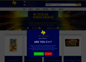 Texas-wholesale.com thumbnail