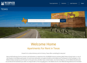 Texas.weidner.com thumbnail