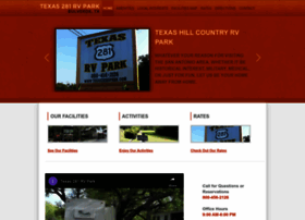 Texas281rvpark.com thumbnail