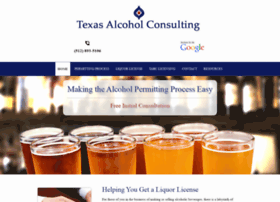 Texasalcoholconsulting.com thumbnail