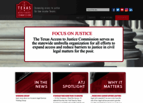Texasatj.org thumbnail