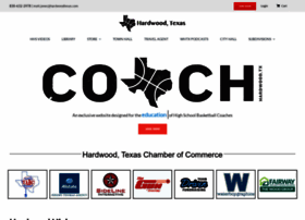 Texasbasketballcoaches.com thumbnail