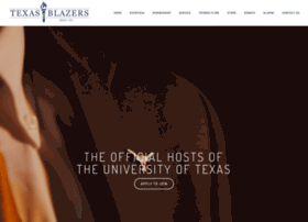 Texasblazers.com thumbnail