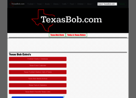 Texasbob.com thumbnail