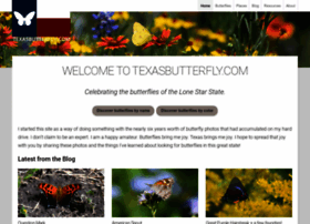 Texasbutterfly.com thumbnail