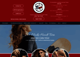 Texascollegecosmetology.com thumbnail