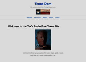 Texasdom.com thumbnail