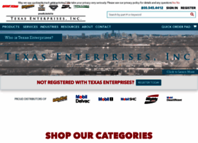 Texasenterprises.com thumbnail