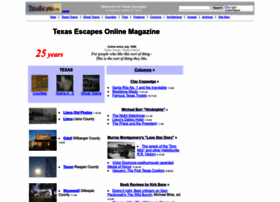 Texasescapes.com thumbnail