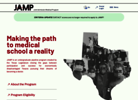 Texasjamp.org thumbnail