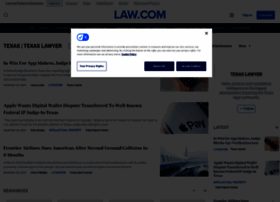 Texaslawyer.com thumbnail