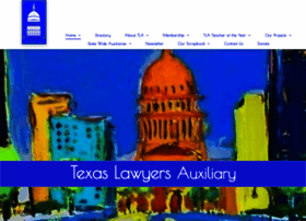 Texaslawyersauxiliary.org thumbnail Texaslawyersauxiliary.org thumbnail