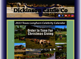 Texaslonghorn.com thumbnail