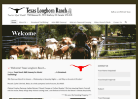 Texaslonghornranch.com thumbnail