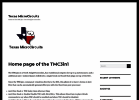 Texasmicrocircuits.com thumbnail