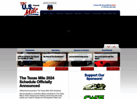 Texasmile.net thumbnail