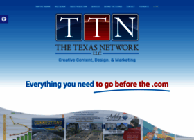 Texasnetwork.com thumbnail