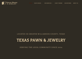 Texaspawnandjewelry.com thumbnail