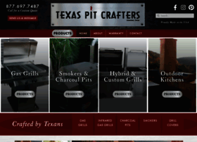 Texaspitcrafters.com thumbnail