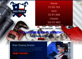 Texaspremierplumbing.com thumbnail