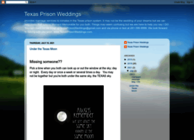 Texasprisonweddings.blogspot.com thumbnail