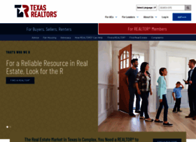 Texasrealtors.com thumbnail